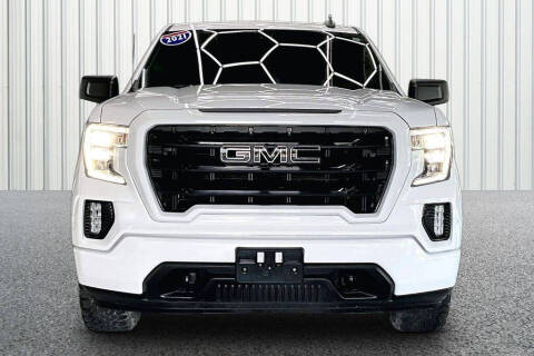 2021 GMC Sierra 1500