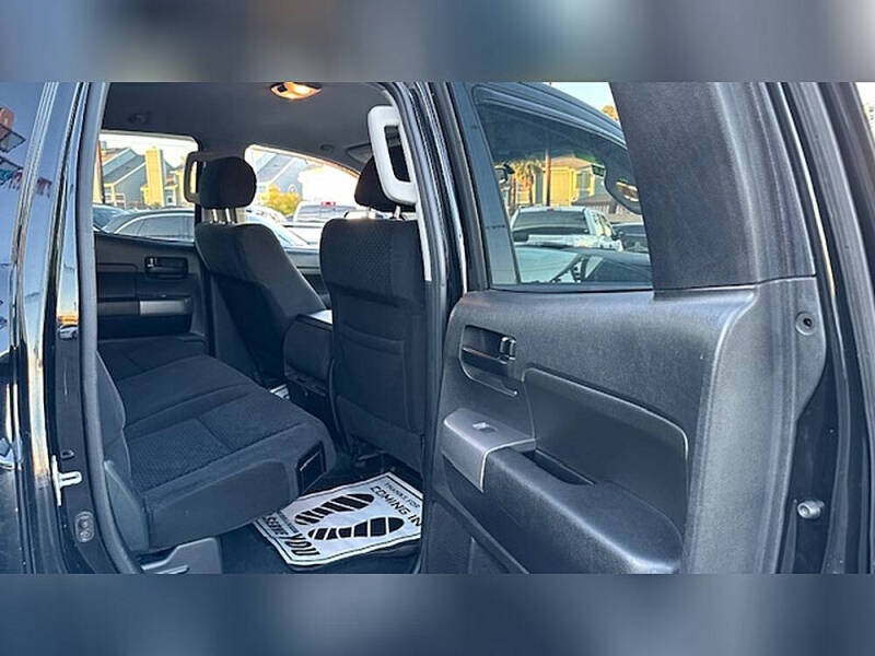 2013 Toyota Tundra Grade