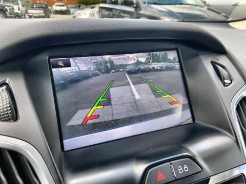 2014 Ford Focus Titanium