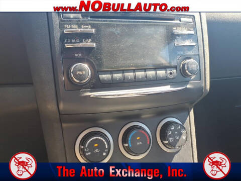 2014 Nissan Rogue Select S
