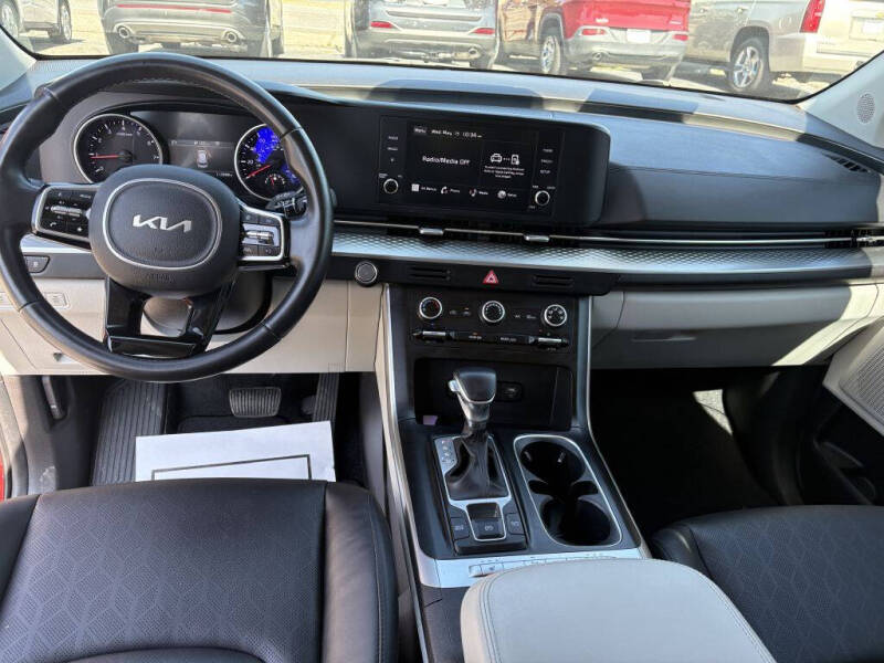2024 Kia Carnival