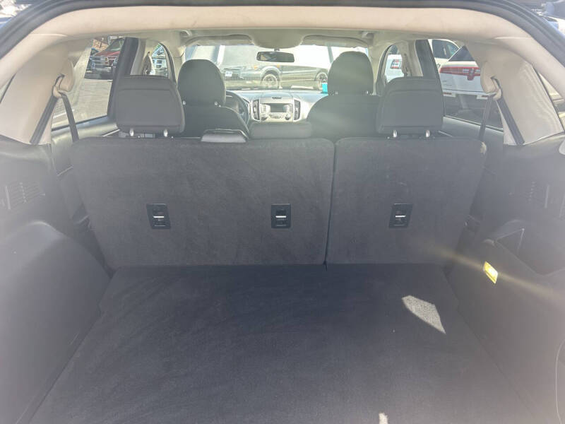2016 Ford Edge SE