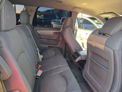 2015 Chevrolet Traverse LS