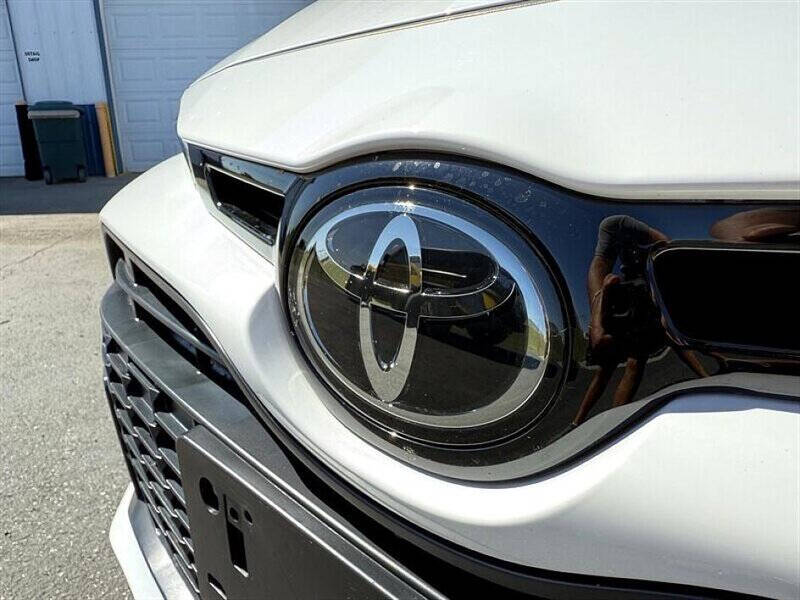 2023 Toyota GR Corolla Core