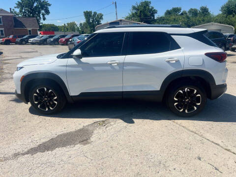 2022 Chevrolet TrailBlazer LT