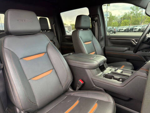 2024 GMC Sierra 3500HD