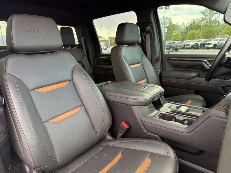 2024 GMC Sierra 3500HD