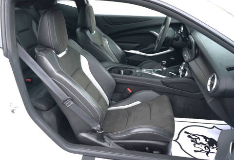 2018 Chevrolet Camaro SS