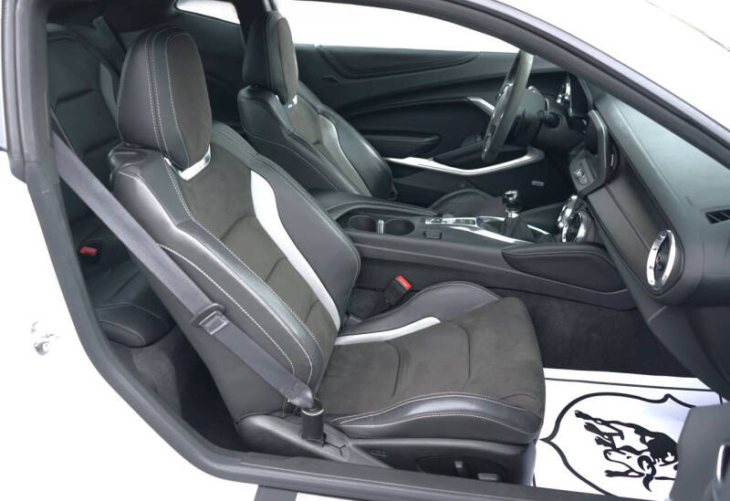 2018 Chevrolet Camaro SS