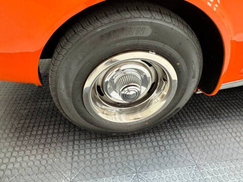 1975 Chevrolet Corvette