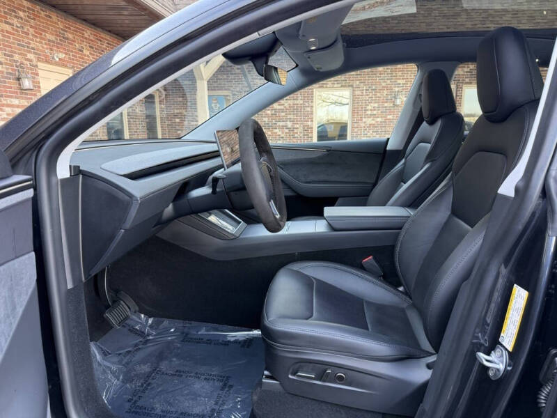 2026 Tesla Model Y Long Range