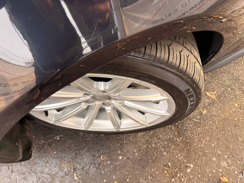 2015 Audi A5 2.0T quattro Premium Plus