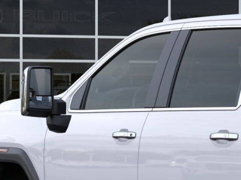 2026 GMC Sierra 3500HD