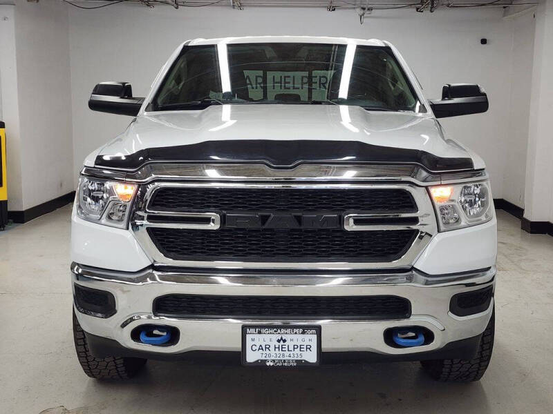 2019 RAM 1500 Tradesman