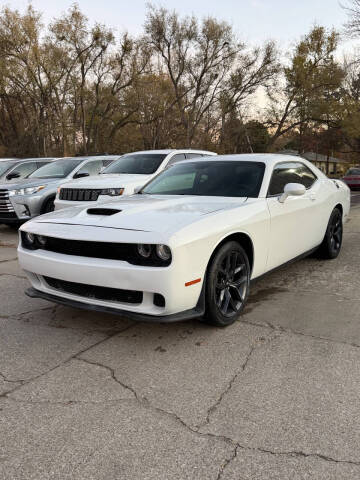 2019 Dodge Challenger GT