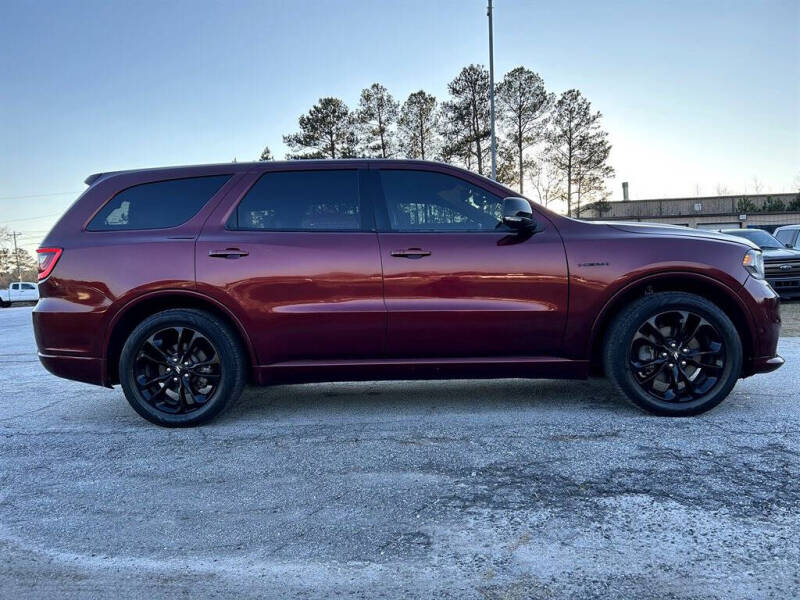 2020 Dodge Durango R/T