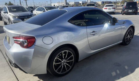 2017 Toyota 86 for sale at AMERICAN AUTO & TRUCK SALES LLC in Yuma AZ