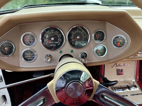 1963 Studebaker Avanti