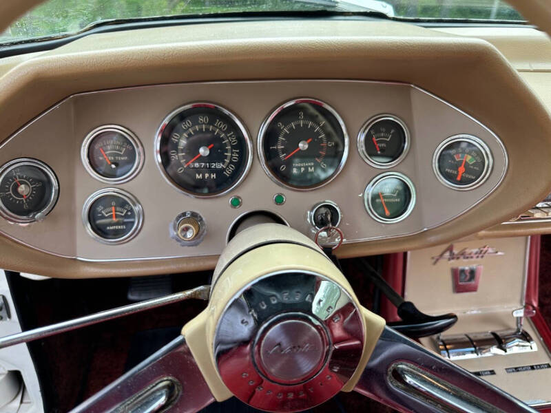 1963 Studebaker Avanti