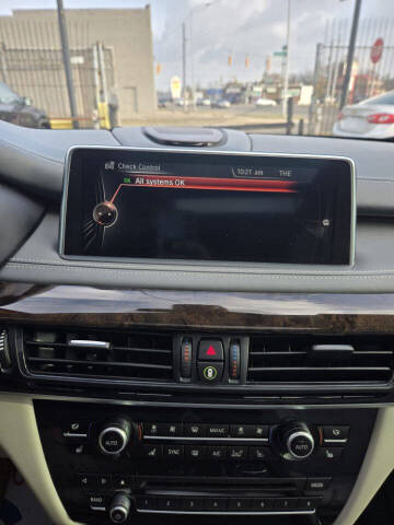 2016 BMW X5 xDrive35i