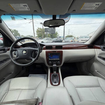2010 Chevrolet Impala LT