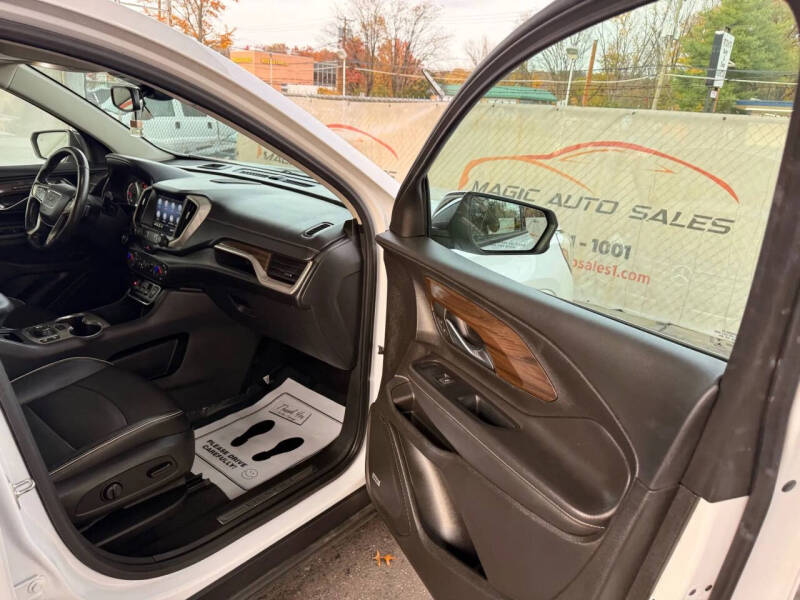 2020 GMC Terrain Denali