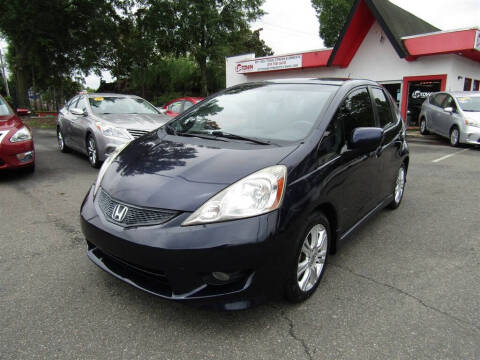 2010 Honda Fit Sport