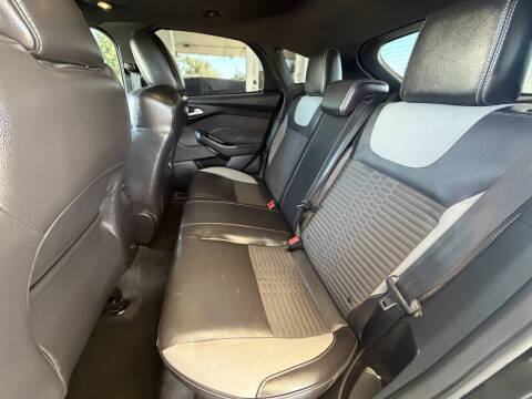 2013 Ford Focus ST