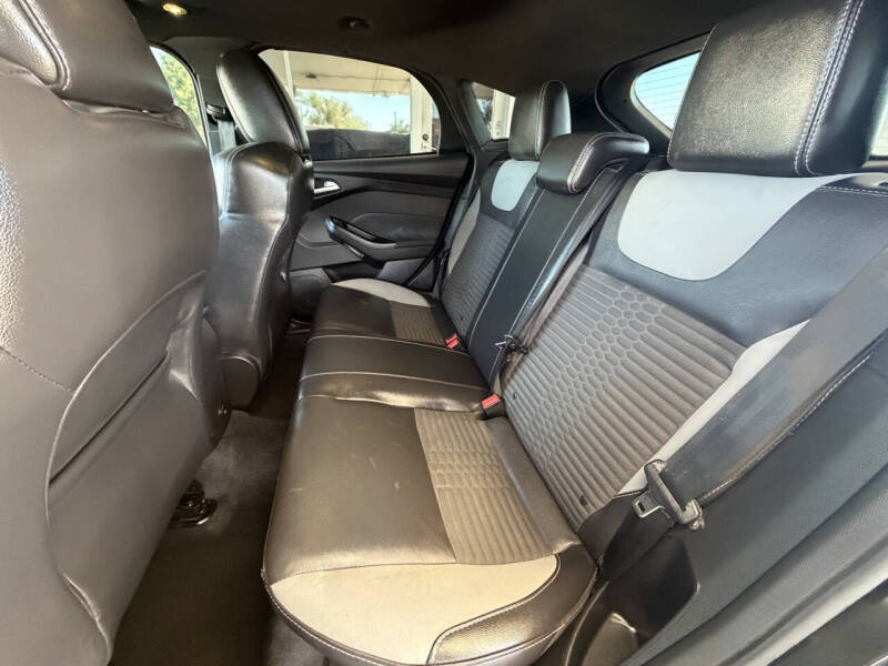 2013 Ford Focus ST