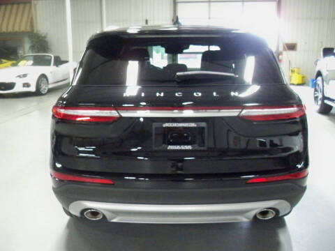 2023 Lincoln Corsair Reserve