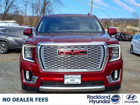 2021 GMC Yukon XL Denali