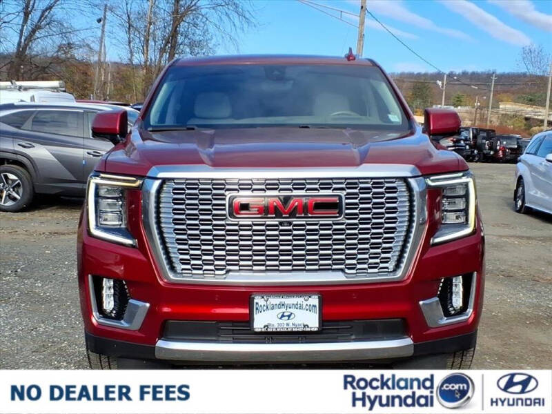 2021 GMC Yukon XL Denali