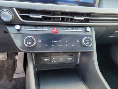 2025 Hyundai Sonata