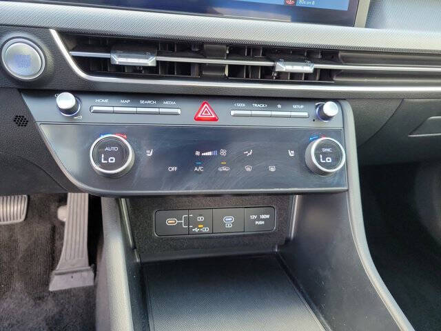 2025 Hyundai Sonata