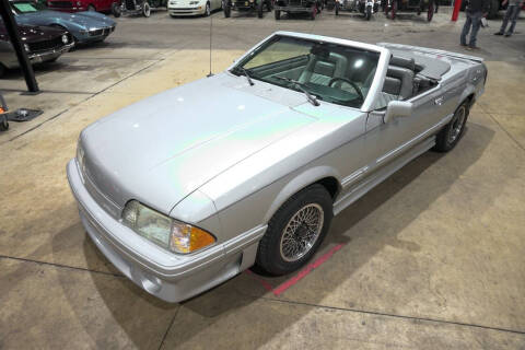 1988 Ford Mustang LX