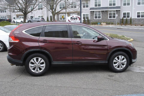 2014 Honda CR-V EX
