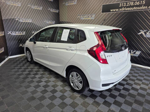 2020 Honda Fit LX