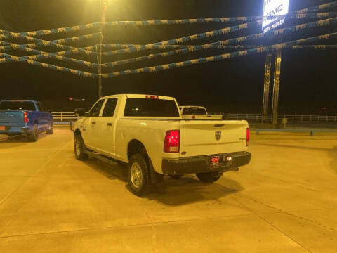 2016 RAM 2500 Tradesman