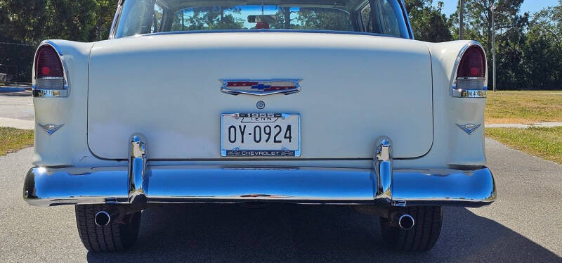 1955 Chevrolet Bel Air