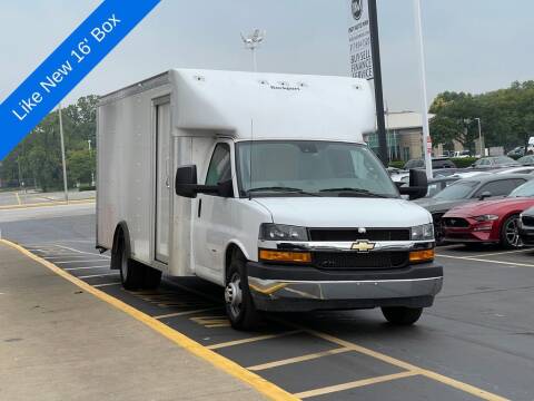 2022 Chevrolet Express for sale at INDY AUTO MAN in Indianapolis IN