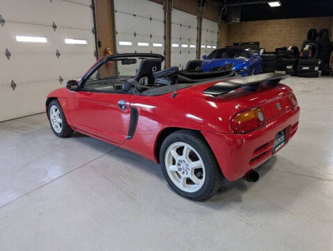 1991 Honda Beat