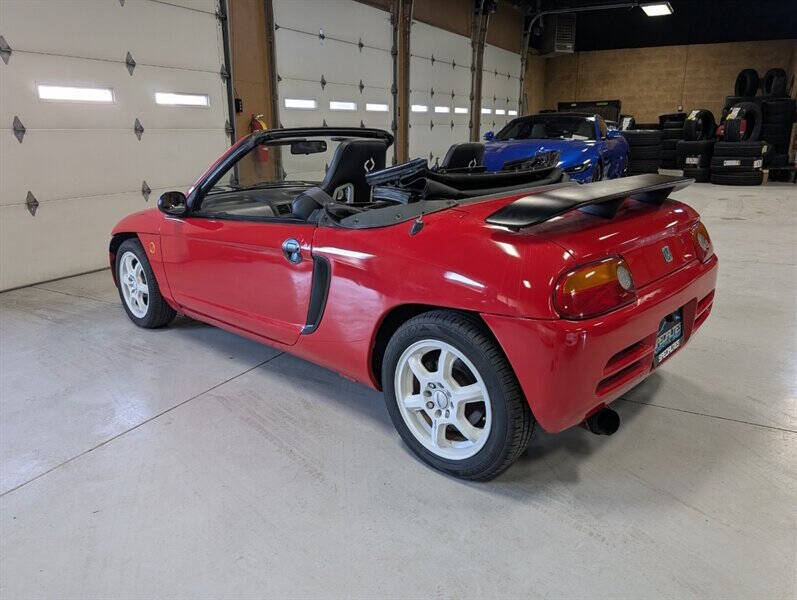 1991 Honda Beat