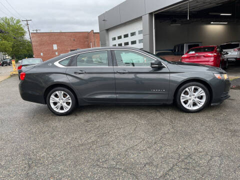 2014 Chevrolet Impala LT