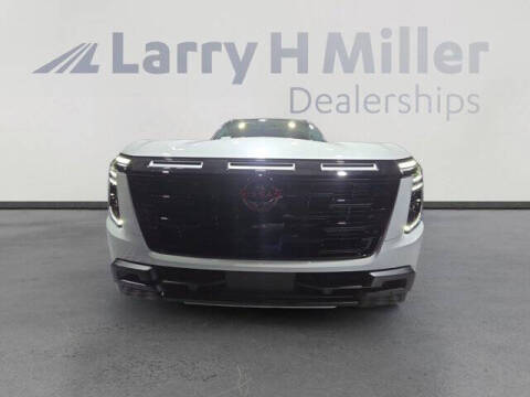 2025 Nissan Armada PRO-4X