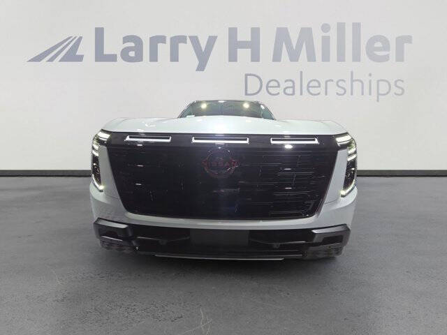 2025 Nissan Armada PRO-4X