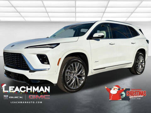 2026 Buick Enclave Avenir