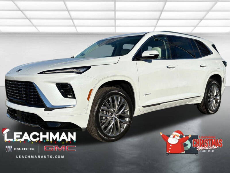 2026 Buick Enclave Avenir