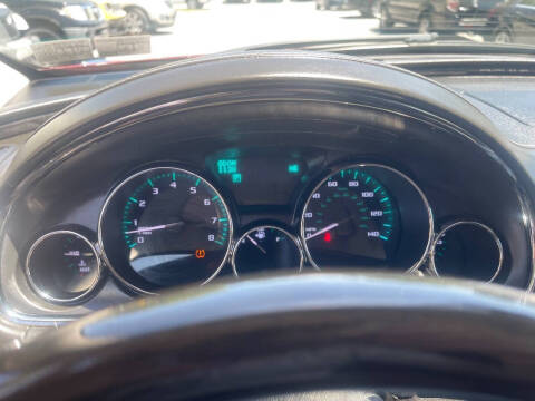 2015 Buick Enclave Leather