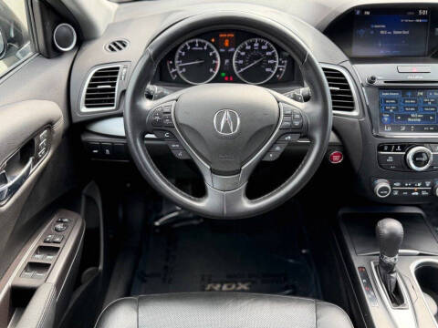 2016 Acura RDX