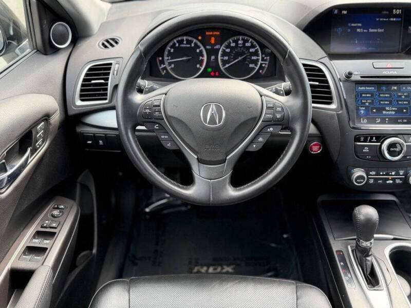 2016 Acura RDX